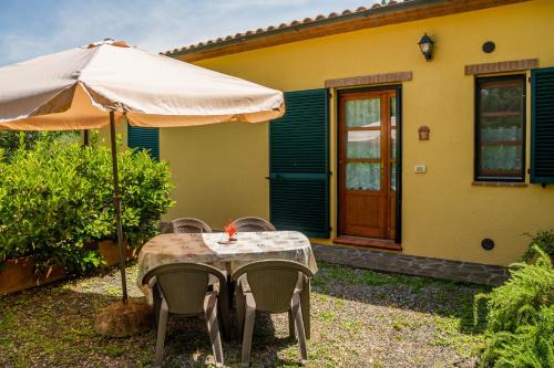 Grosseto Apartment | Geranio - Family-Friendly Agriturismo Retreat Awaits You