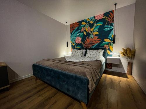 Kremenchuk Apartment | Stylish Studio in the Heart of the City - Rated 9.4/10