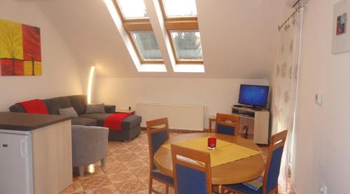 Harkany Apartment | Modern Gere Apartment: Family Friendly Retreat Awaits