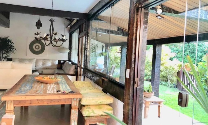 Buzios House | Family-Friendly Suites Steps from the Beach with Pool & Views