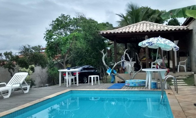 Buzios House | Beachside Mansion with Pool & Spa - Perfect for Families