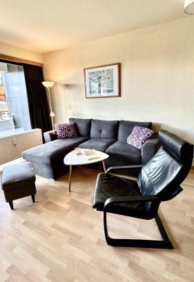 Bad St. Peter-Ording Apartment | Family-Friendly Stay at Germania-29 with Pool Access