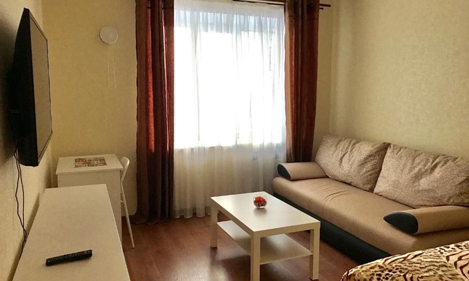 Vologda Apartment | Guest Rated 10/10: Germini Flat in Vologda Awaits You