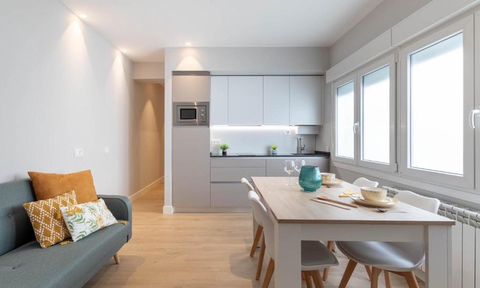 Gernika-Lumo Apartment | Welcoming Gernika by Aston Rentals: Family-Friendly Retreat