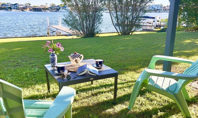 Yamba House | Discover Gerry's Waterfront Yamba: Family-Friendly Retreat