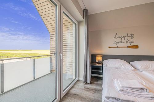 Busum House | Discover Gersten-Koje: Family-Friendly 4-Star Retreat