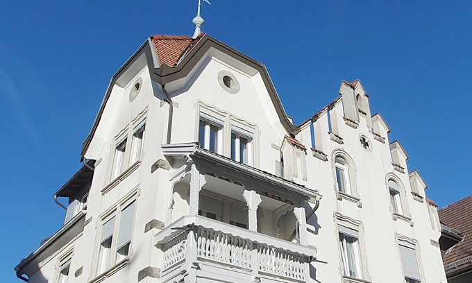 St. Gallen House | Discover Gertrud Schlössli: Pet-Friendly Retreat with Breakfast