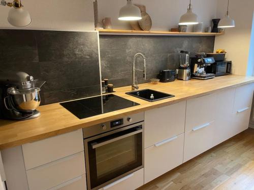 Braunschweig Apartment | Stylish Apartment in Braunschweig with Complimentary Breakfast