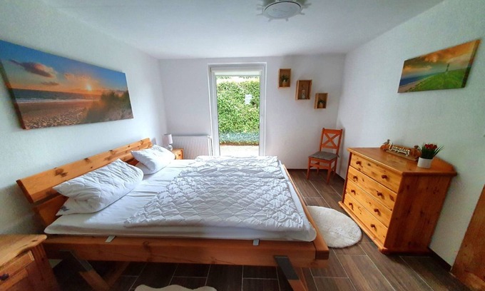 Westerhusen House | Stylish Holiday Home Near the North Sea - Family Friendly