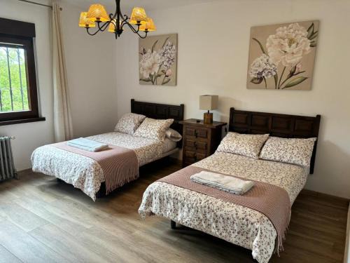 Puertas De Vidiago House | Garman Hotel: Exceptional Stay for Families with 9.1 Rating