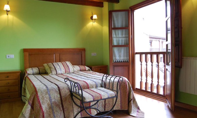 Colombres House | Family-Friendly Vivienda Vacacional El Teju in Colombres