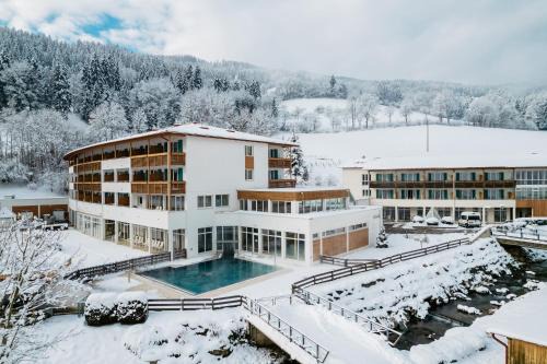 Wolfsberg Hotel | Relax at Gesundheits- & Wellness Resort Weissenbach