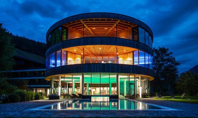 Reuthe Hotel | Discover Health and Wellness at Gesundhotel Bad Reuthe