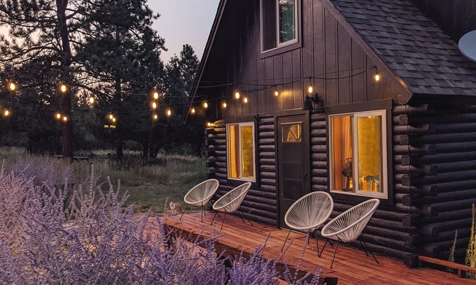 Howard Cabin | Escape to Whiskey Rapids: Pet-Friendly Retreat Awaits!