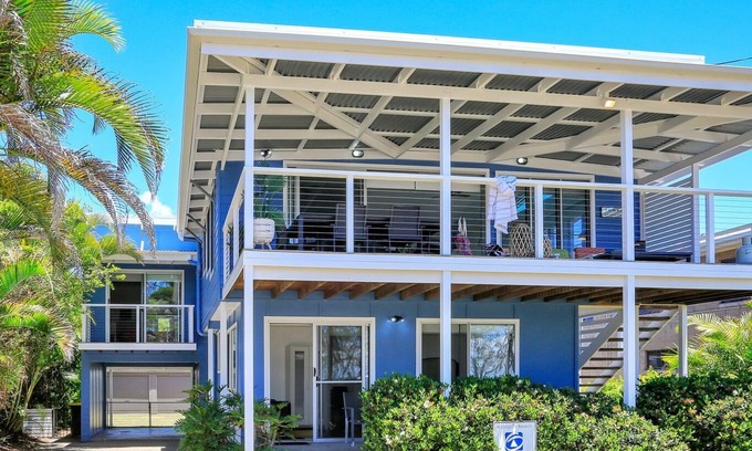 Woodgate House | Get-away & Relax on the Esplanade @ 'TOHAJA'