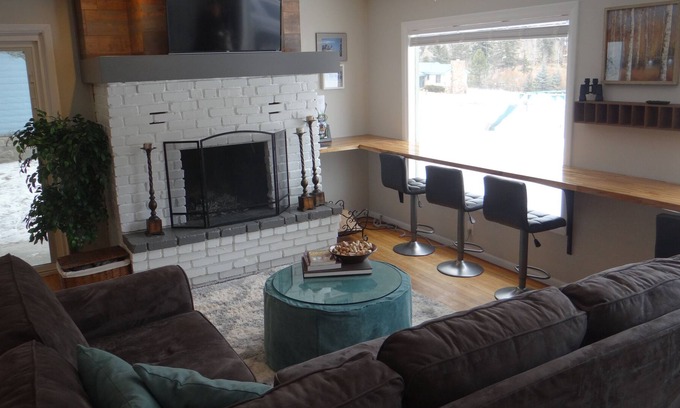 Bailey House | Get away to Bailey, Colorado!