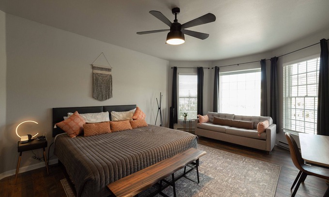 Winter Park Hotel | Experience Comfort in The Bear Suite at Winter Park Hotel