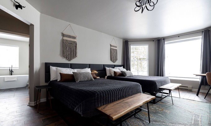 Winter Park Hotel | Experience The Moose Suite at Winter Park's Boutique Hotel