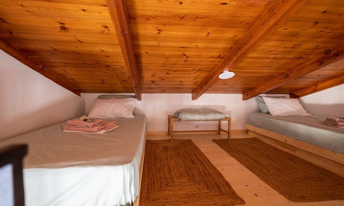 Aegina Town Apartment | Relax by the Endless Blue Sea, Just Steps from the Beach!