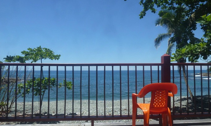 Capurgana House | Escape to Nature: Embrace Ocean and Jungle Bliss