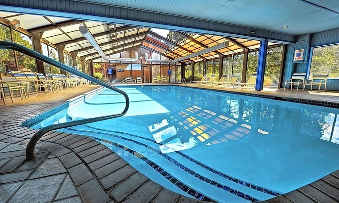 Orchard District Hotel | Adventure Awaits: Relax by the Pool Near Hollinshead Park