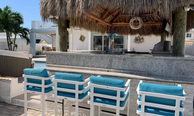 Indian Waterways House | Unwind at Your Islamorada Oceanfront Retreat with Pool Access