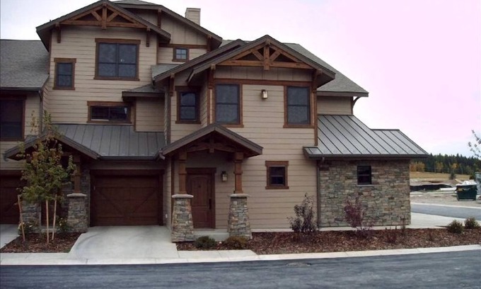 Whitefish Condo | Experience Whitefish Bliss at Monterra Resort - Top Rated!