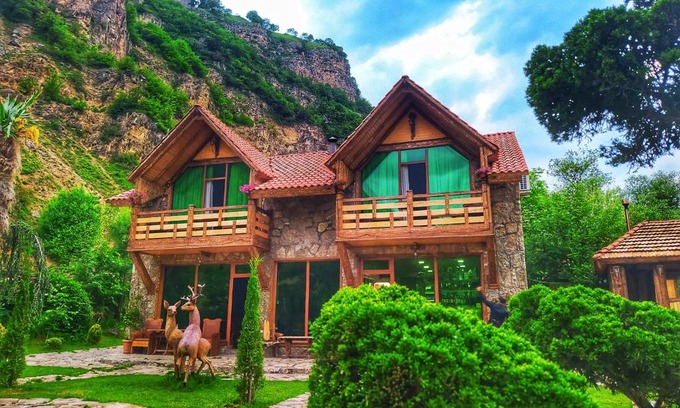 Kaputan Resort | Getahovit Resort: Pet-Friendly Stay with Hot Tub & Breakfast