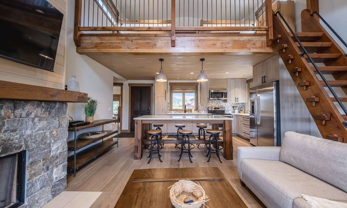 Lincoln County House | Getaway at the Wilderness Club w/Hot Tub!