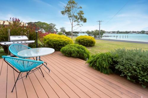 Raymond Island House | Ideal Getaway for Families with Great 8/10 Guest Rating