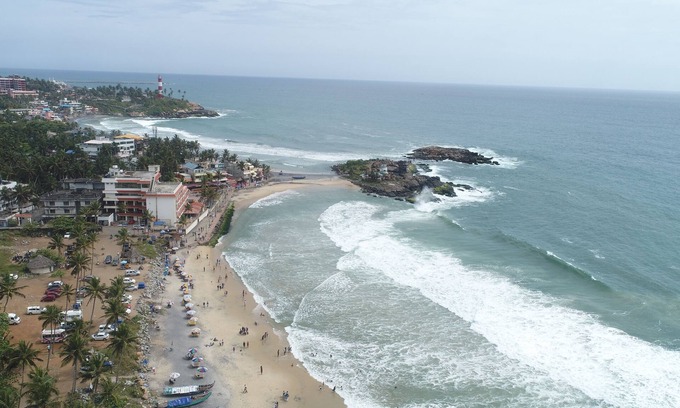 Kovalam Bed & Breakfast | Relaxing Getaway Beach Resort with Family-Friendly Amenities