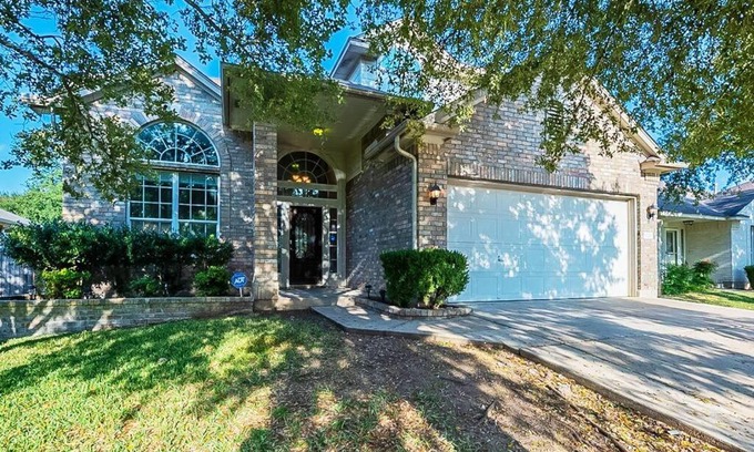 Round Rock House | Family-Friendly Getaway Near Kalahari & Dell Diamond