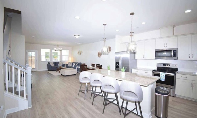 Johns Island House | Discover The Getaway on McLernon: Oceanfront Bliss Awaiting
