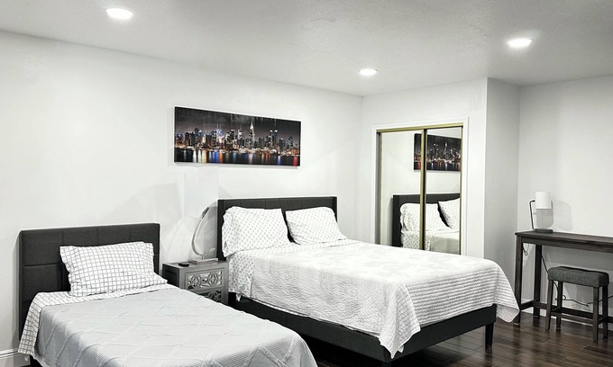 Lutz Apartment | Private Suite B Getaway: Family-Friendly Near Beach & Park