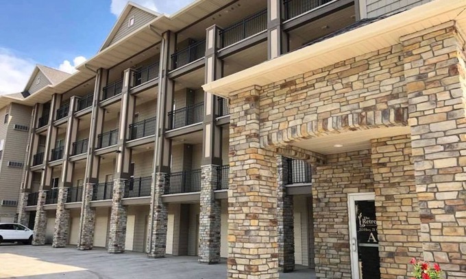 Arnolds Park Condo | New Condo in the Heart of Okoboji with Ocean View!