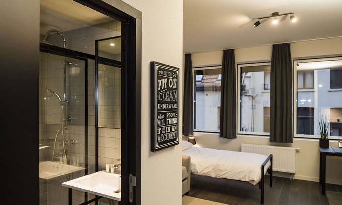 Leuven Apartment | Discover Getaway Studios Leuven: Family-Friendly Retreat