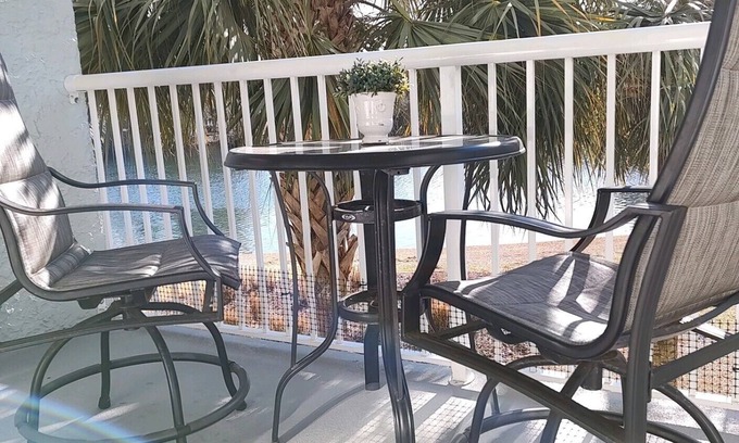 Litchfield by the Sea Condo | Escape to Tranquility at Summerhouse Villa’s, Litchfield