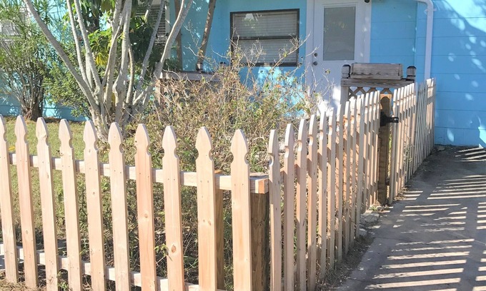 Gulfport House | Relaxing Getaway to the Gulf – Pet and Child Friendly!
