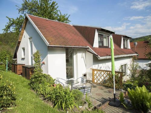 Emsetal House | Cozy Holiday Home Near Forest in Fischbach - Child Friendly
