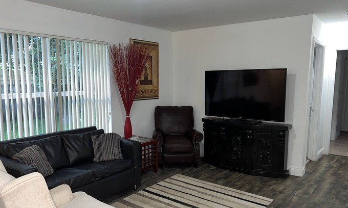 Highland Garden House | GETSEMANY HOLLYWOOD PROMISE LAND