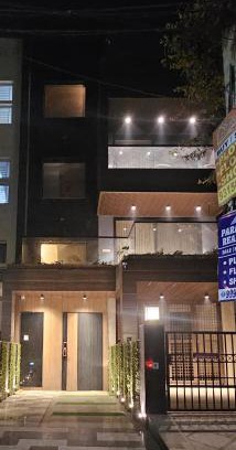 Gurugram House | Getso Living