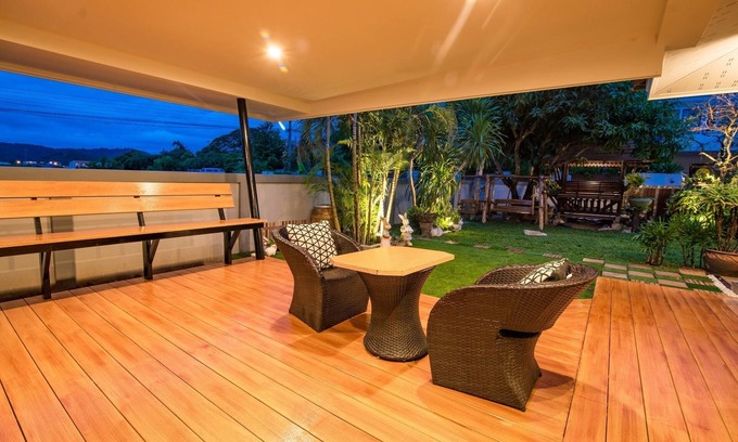 Sattahip Villa | Cozy GetZleep House Sattahip with Pet-Friendly Amenities