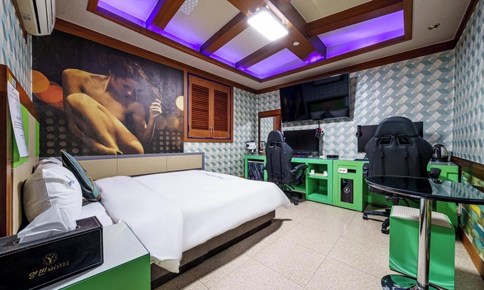 Geumcheon-gu Hotel | Eco-Friendly Retreat at Geumcheon Yeongbin with Breakfast