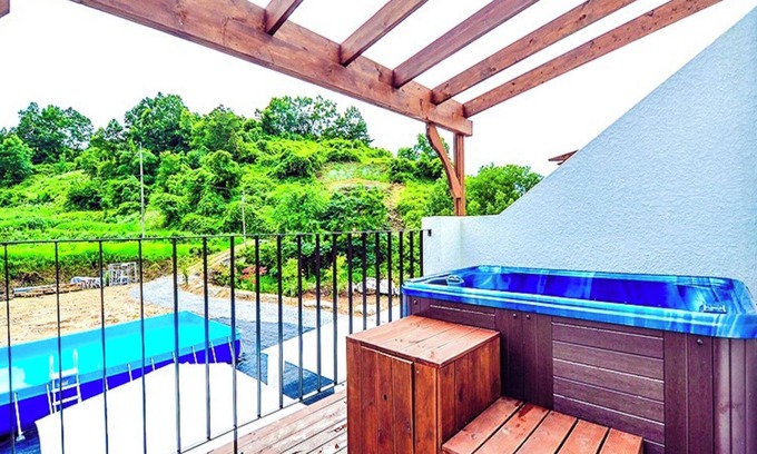 Geumsan House | Experience Geumsan Nonsil Pension: Eco-Friendly Retreat