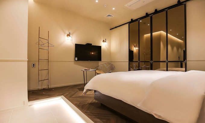 Geumsan Hotel | Eco-Friendly Retreat at Geumsan The Sup Drive-in Hotel