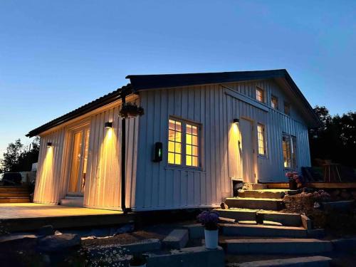 Holmestrand House | Inviting Home with Beautiful Views and Family-Friendly Amenities