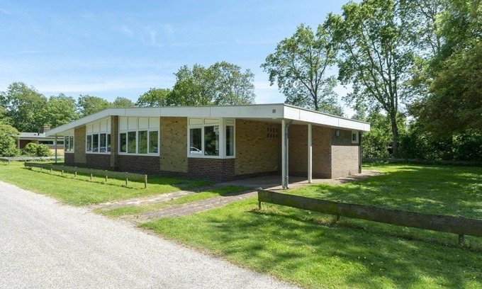 Sint Maartenszee House | Cozy Bungalow in Scenic Park Near Sint Maartenszee Dunes