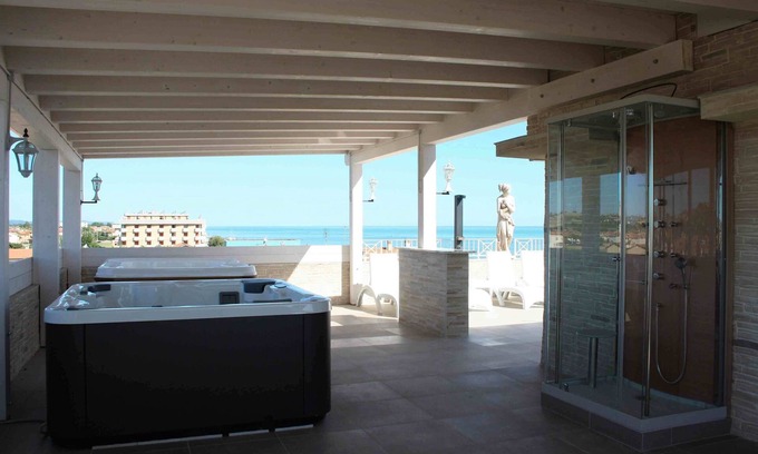 Ponte Sasso Hotel | Relax at GFH-Hotel Sole Resort & Spa: Rated 9/10 Stay