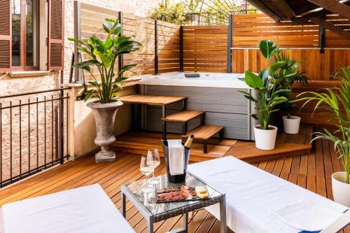 Gualdo Tadino Hotel | Welcome to GG8 Hotel & Suite SPA: Pet-Friendly Retreat