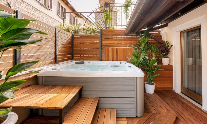Gualdo Tadino Hotel | Relax at GG8 Hotel & Suite SPA with Family-Friendly Amenities